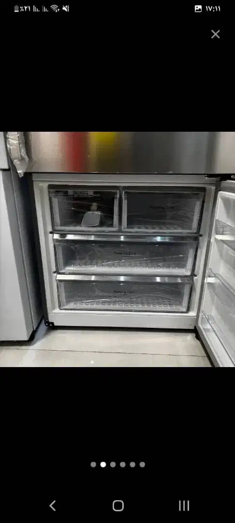 یخچال فریزر سوزوکی|یخچال و فریزر|شاهین‌شهر, حافظ جنوبی|دیوار