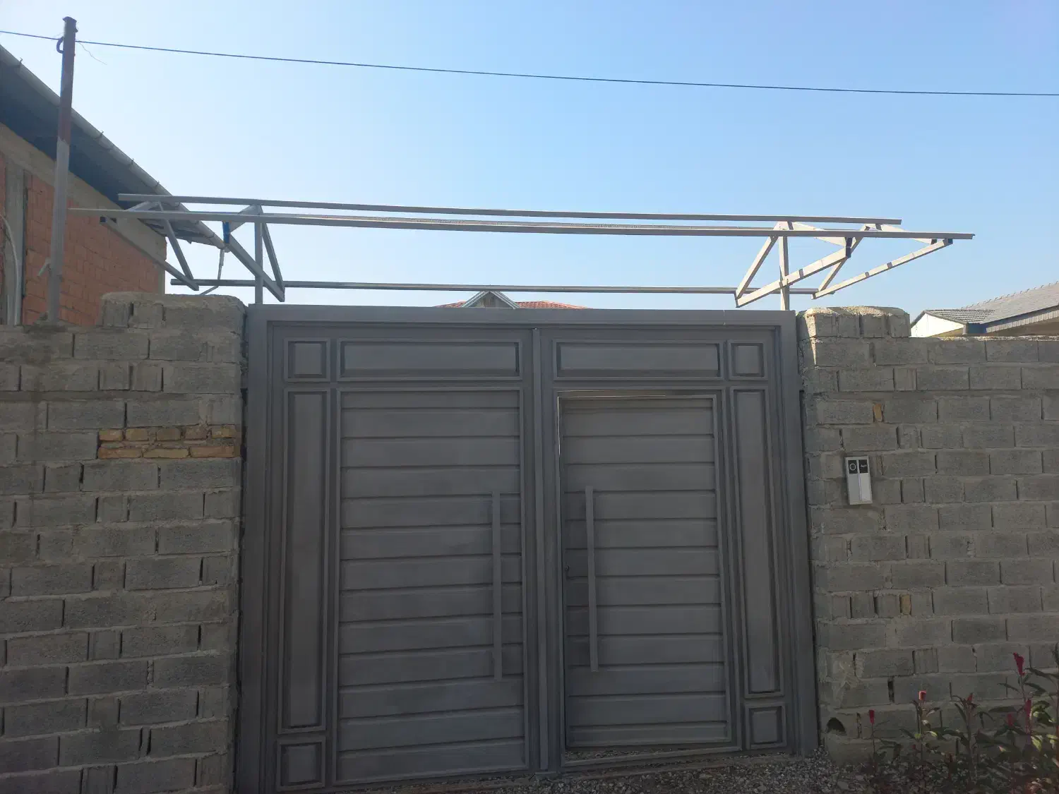 کلبه سوییسی و جوشکاری و سرسازی و والپست|خدمات پیشه و مهارت|قائم‌شهر, |دیوار