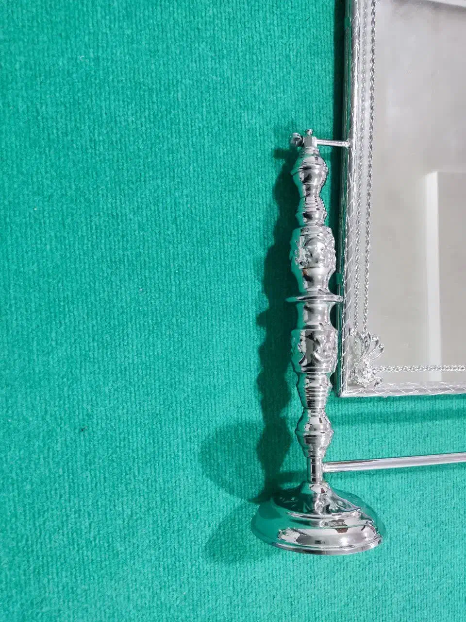 آینه وشمعدان|آینه|شهرکرد, |دیوار