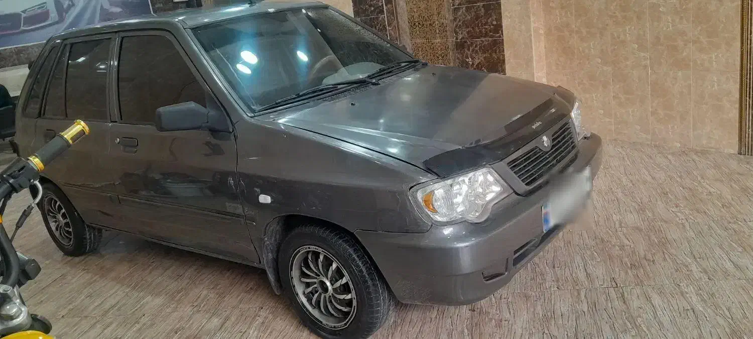 پراید ۱۱۱ مدل ۹۳|خودرو سواری و وانت|محمدشهر, محمدشهر|دیوار