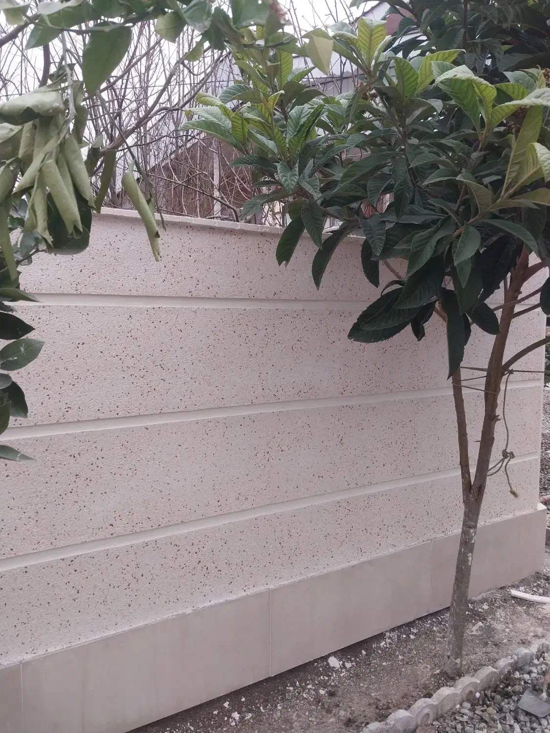 سیمانکاری و نما رومی|خدمات پیشه و مهارت|تالش, هشتپر|دیوار