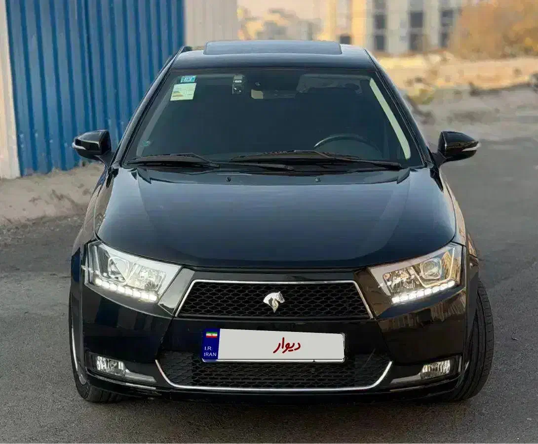 دنا پلاس توربو اتومات 1402 (بدون تصادف و ضربه)|خودرو سواری و وانت|تبریز, |دیوار