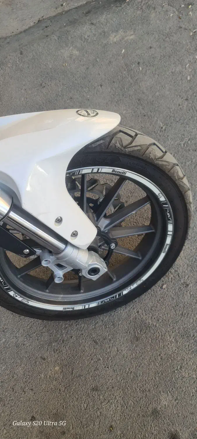 بنلی ۲۵۰ تک سیلندر|موتورسیکلت|گلپایگان, |دیوار