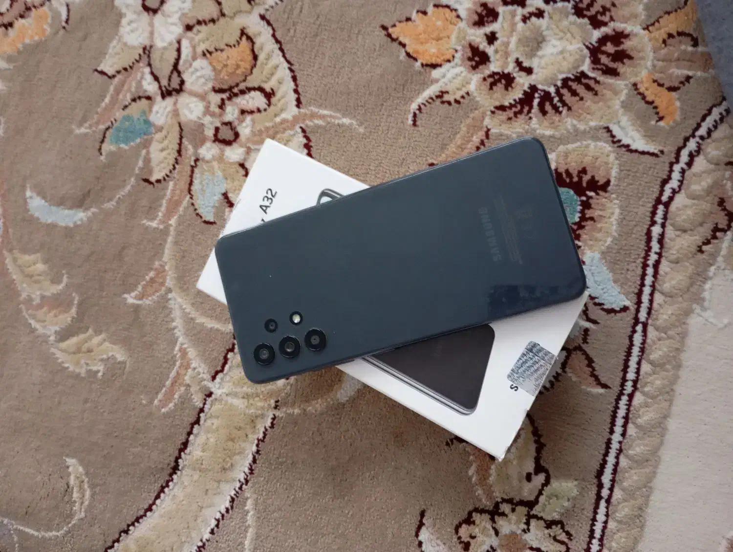 سامسونگ A32|موبایل|خرم‌آباد, |دیوار