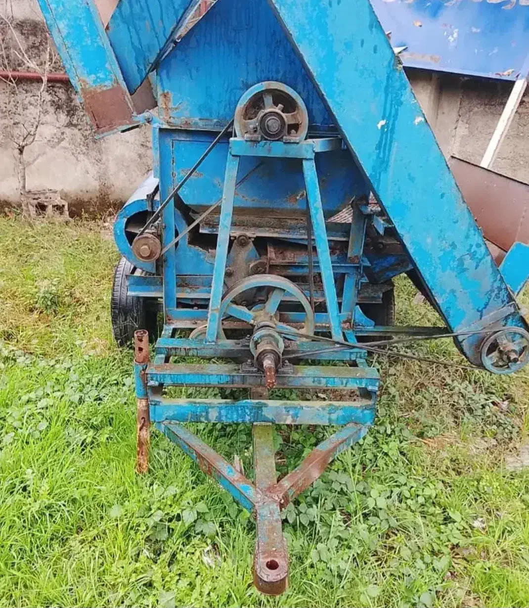 خرمن کوب برنج|ماشین‌آلات صنعتی|ایذه, |دیوار