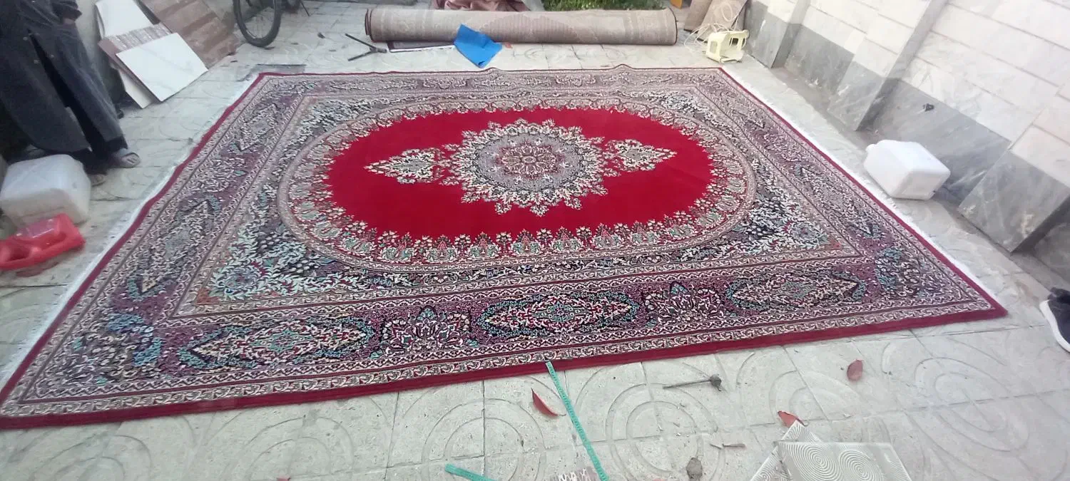 فرش ۱۲ متری|فرش|اردبیل, |دیوار