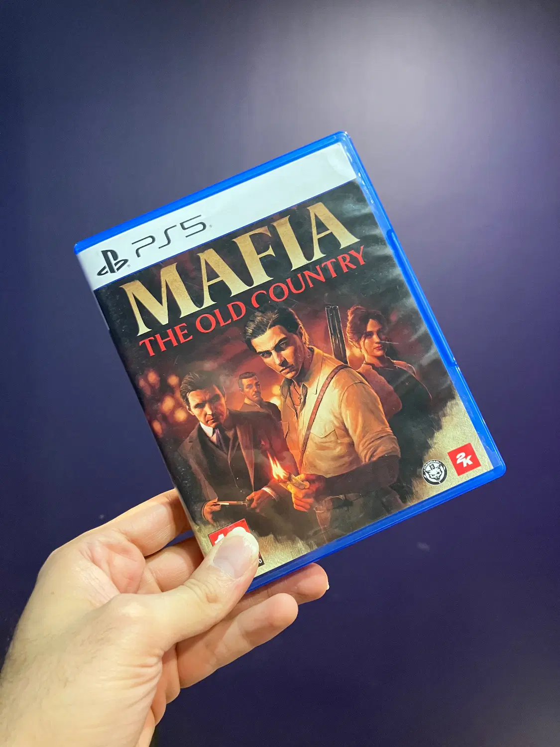 Mafia The Old Country|کنسول، بازی ویدئویی و آنلاین|تهران, اکباتان|دیوار