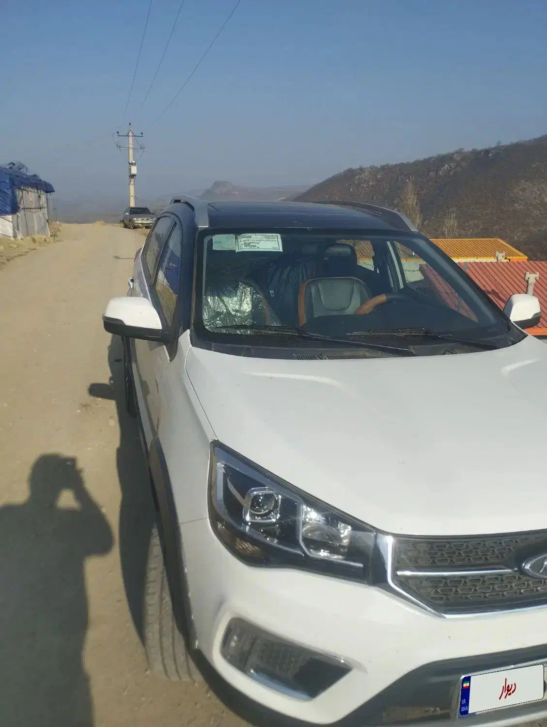 mvmدرحدهمه چی فابریک بدون خط و خش|خودرو سواری و وانت|اهر, |دیوار