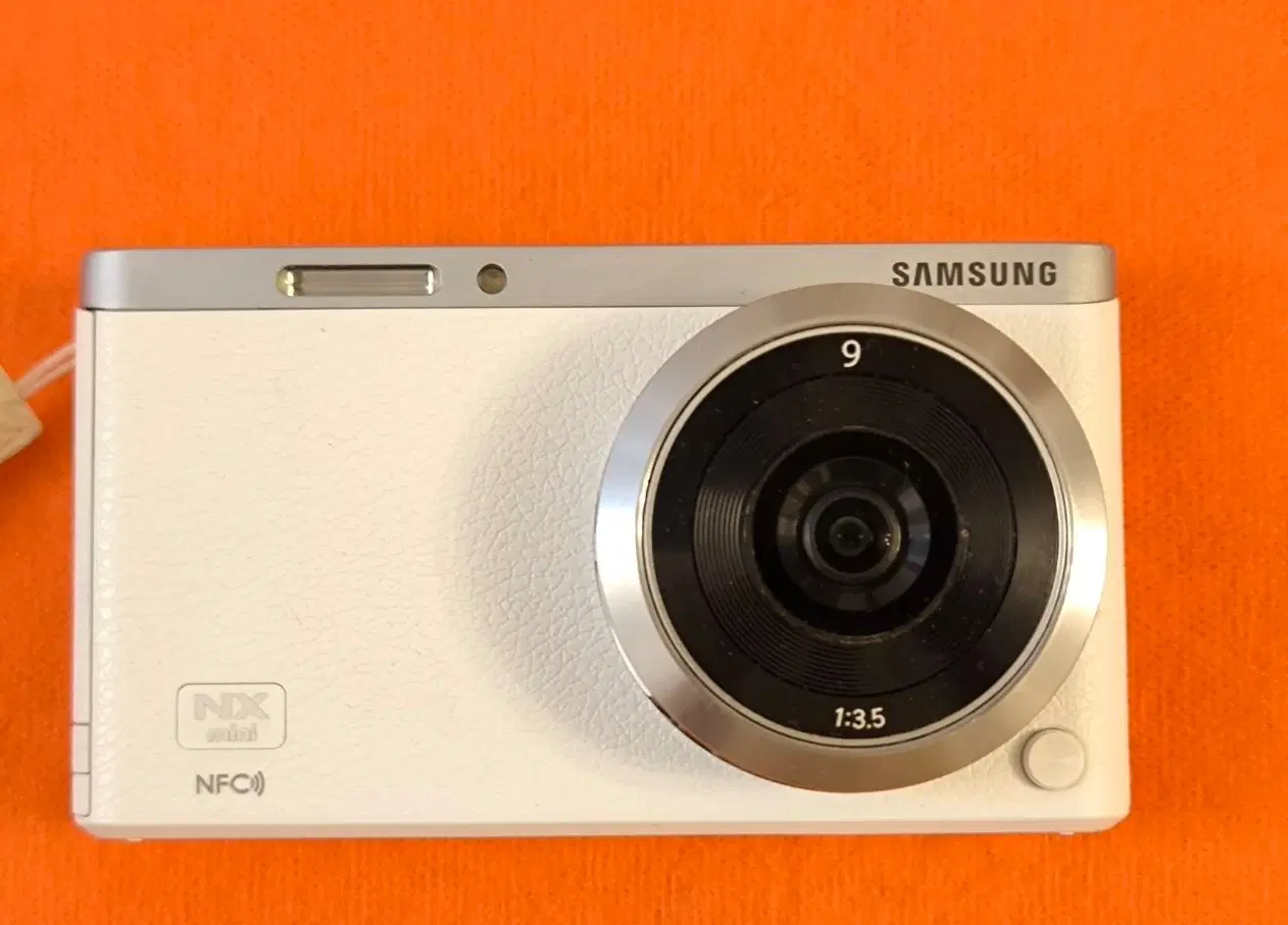 دوربین Samsung NX mini|دوربین عکاسی و فیلمبرداری|تهران, نجات اللهی|دیوار