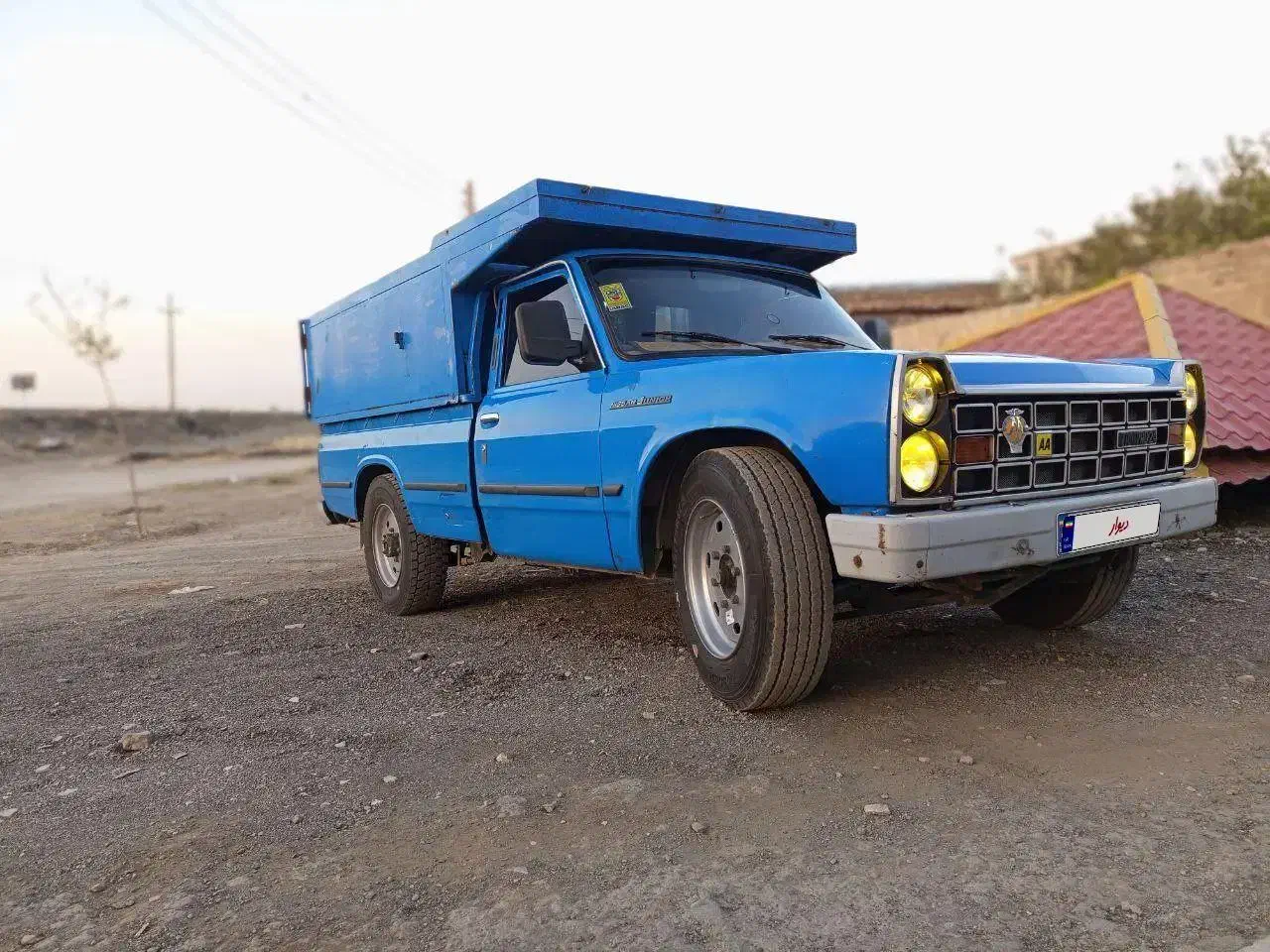 نیسان مدل ۸۹ دوگانه شرکت|خودرو سواری و وانت|کرمانشاه, |دیوار