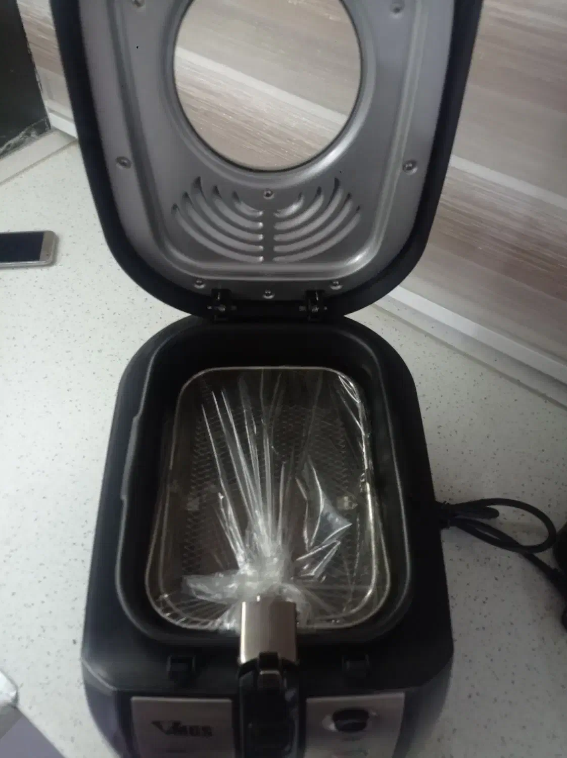 سرخ کن|سایر لوازم برقی|شهریار, کهنز|دیوار