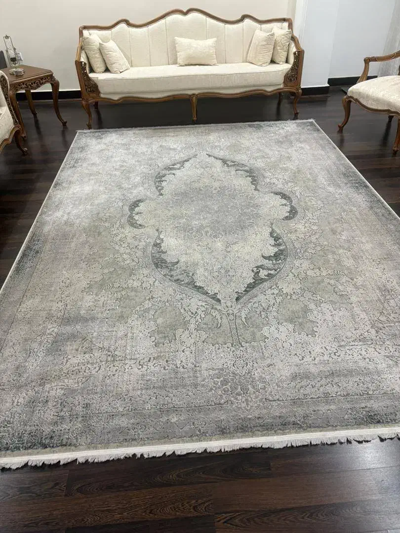 دو عدد فرش ۹ و۳.۵ متری|فرش|آمل, |دیوار