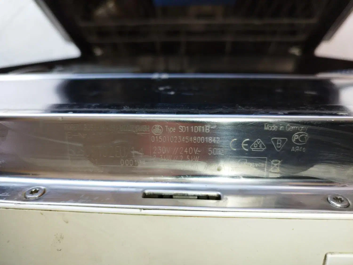 فروش ظرفشویی بوش|ماشین ظرفشویی|پاکدشت, پاکدشت (مامازند)|دیوار