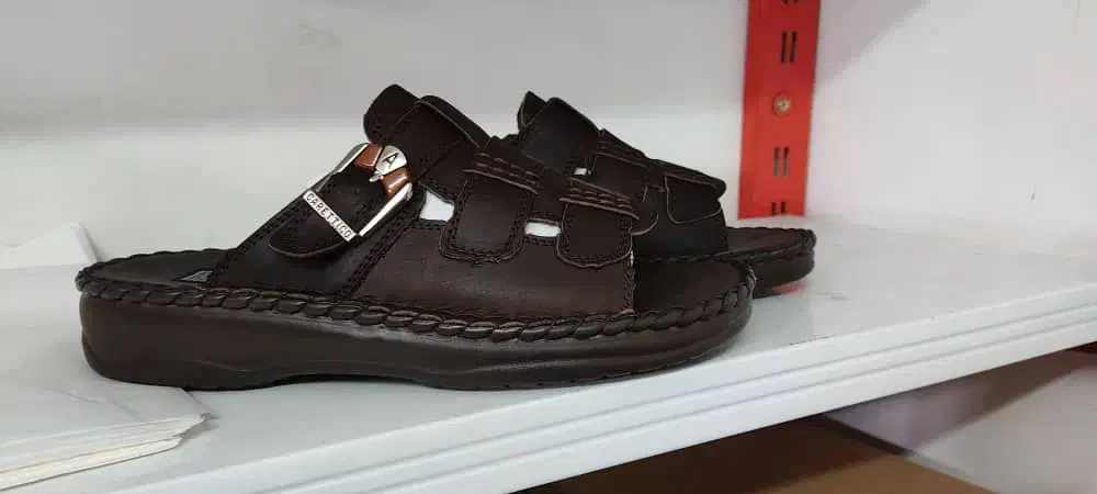 پخش عمده صندل چرمی دیسکاوری|کیف، کفش، کمربند|بندر گناوه, |دیوار