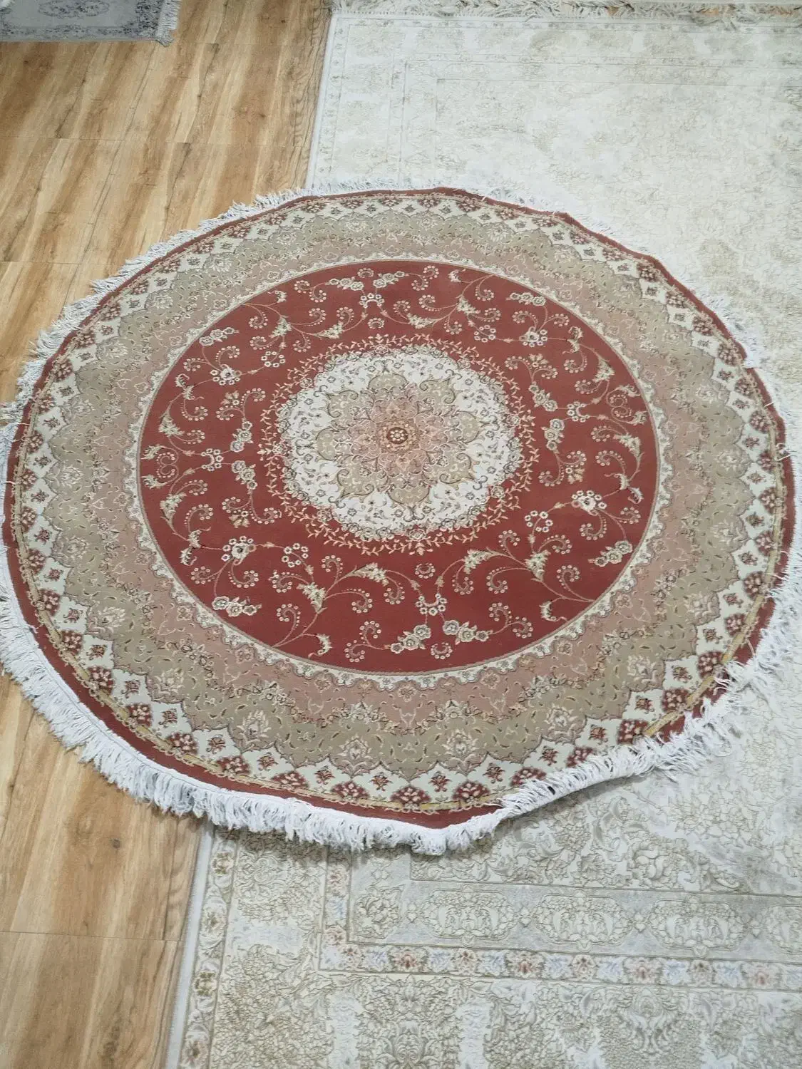 ۳عدد فرش ماشینی|فرش|تهران, افسریه شمالی|دیوار