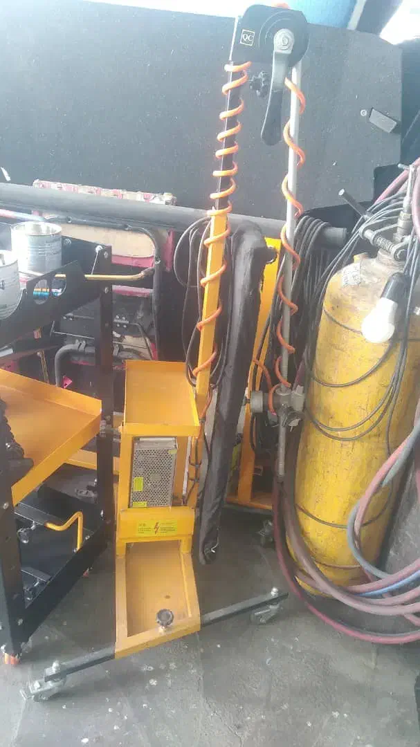 استخدام  صافکار و پی دی آر کار ماهر|استخدام صنعتی، فنی، مهندسی|ری, صفاییه (چشمه علی)|دیوار