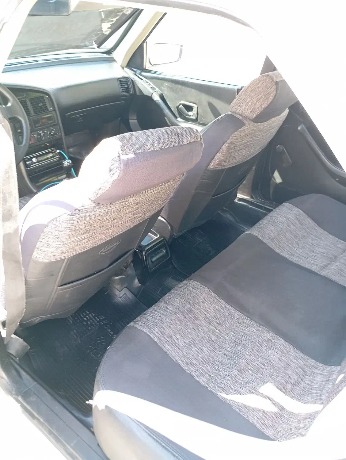 پژو405نقره ای|خودرو سواری و وانت|شیراز, جانبازان|دیوار