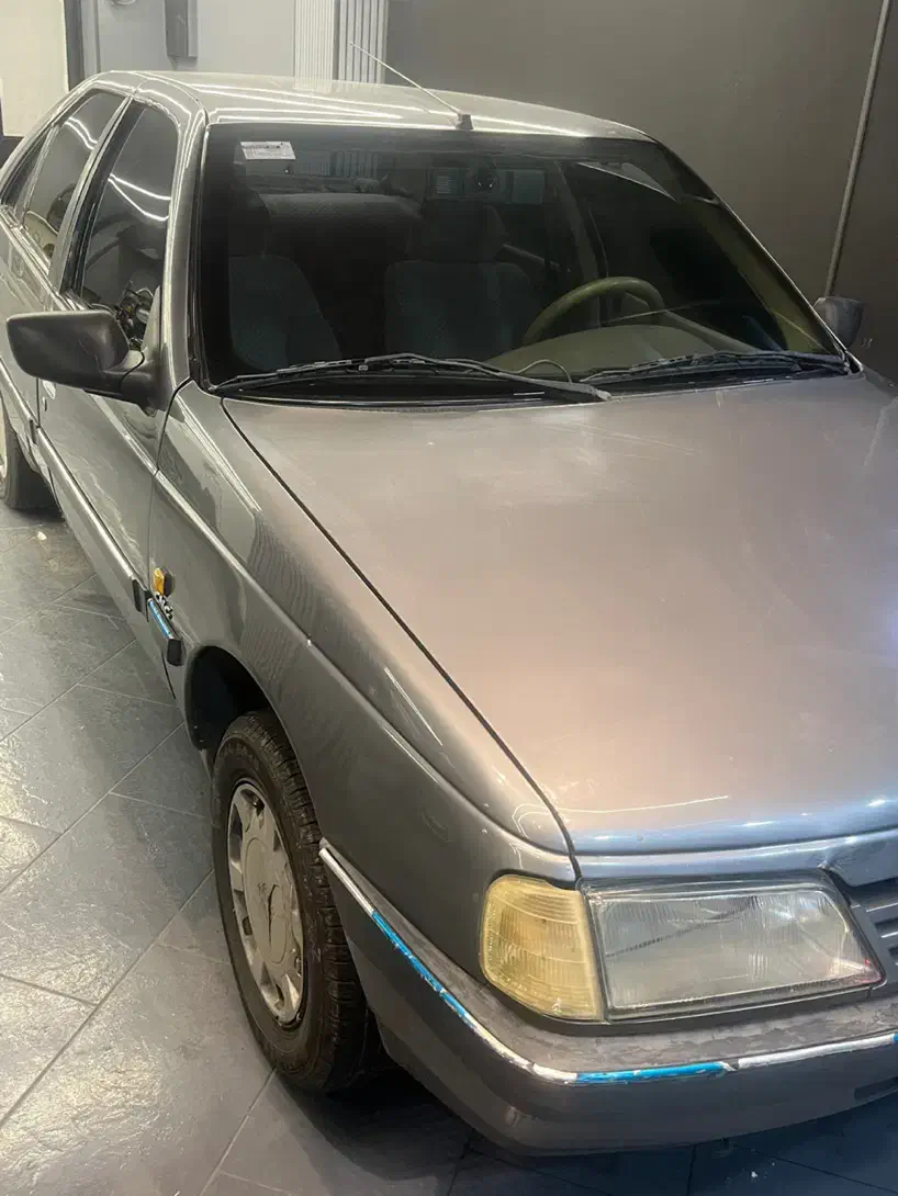 ۴۰۵ مدل ۸۹ دوگانه شرکتی|خودرو سواری و وانت|کرج, شاهین‌ویلا|دیوار