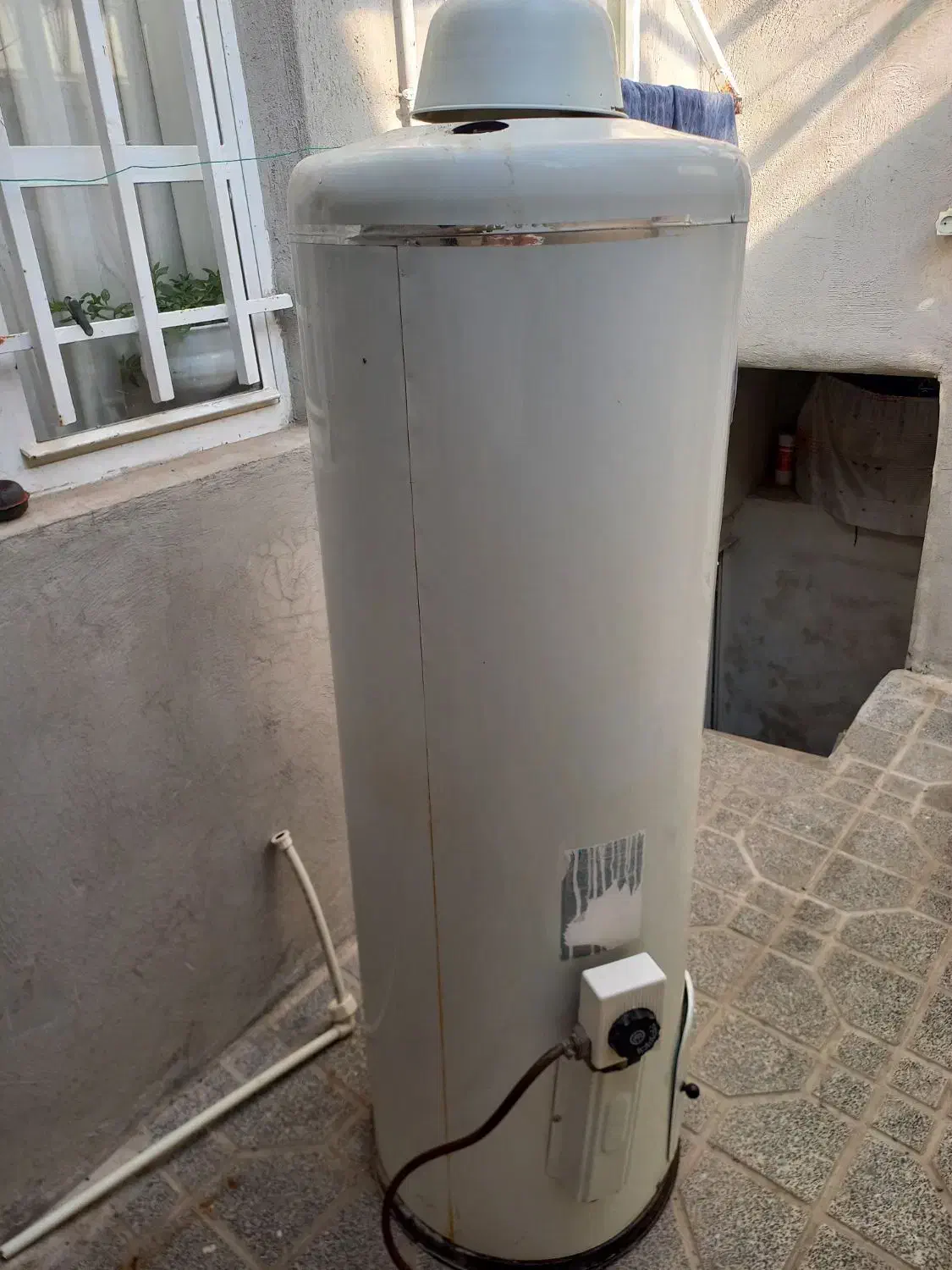 آبگرمکن زمینی|آبگرمکن، پکیج، شوفاژ|همدان, |دیوار