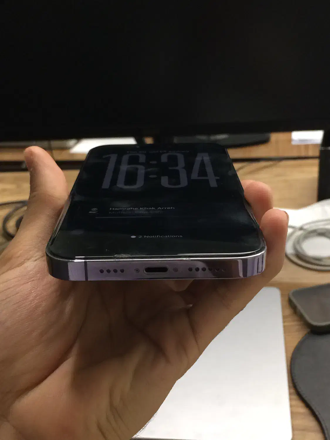 ایفون ۱۴ پرو مکس|موبایل|تهران, چیتگر شمالی|دیوار