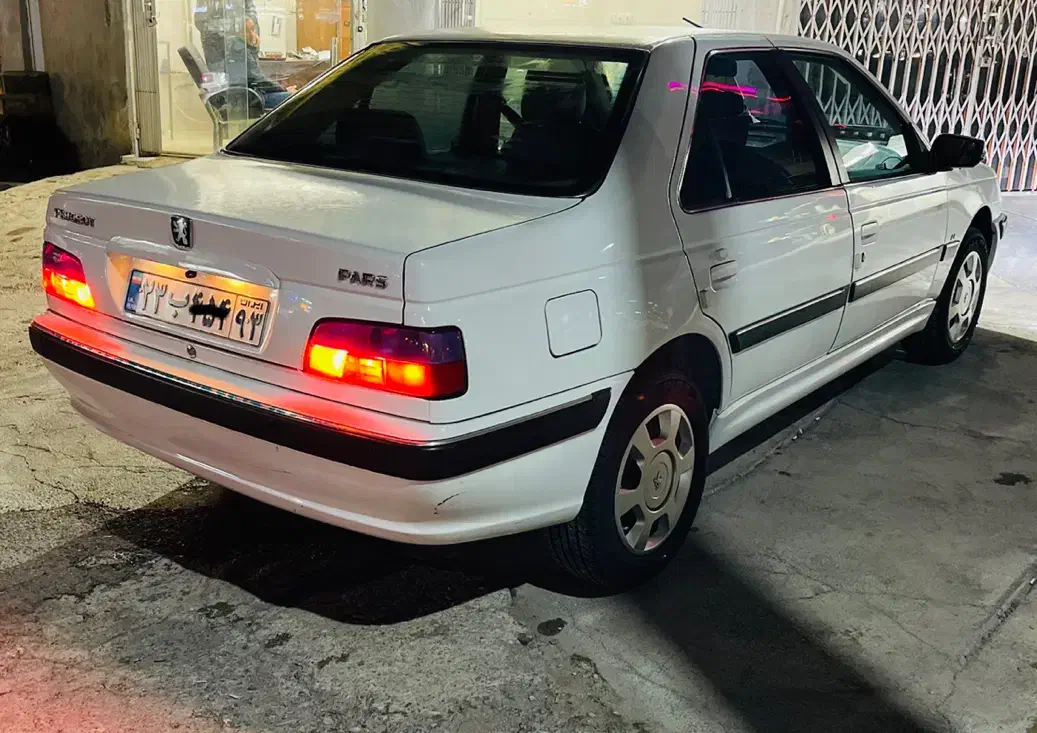 پارس تیوفایو گاز سیمی|خودرو سواری و وانت|یاسوج, |دیوار