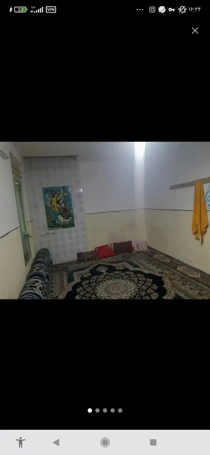 فروش خانه مرکز شهر کلنگی|فروش زمین و ملک کلنگی|دهدشت, |دیوار