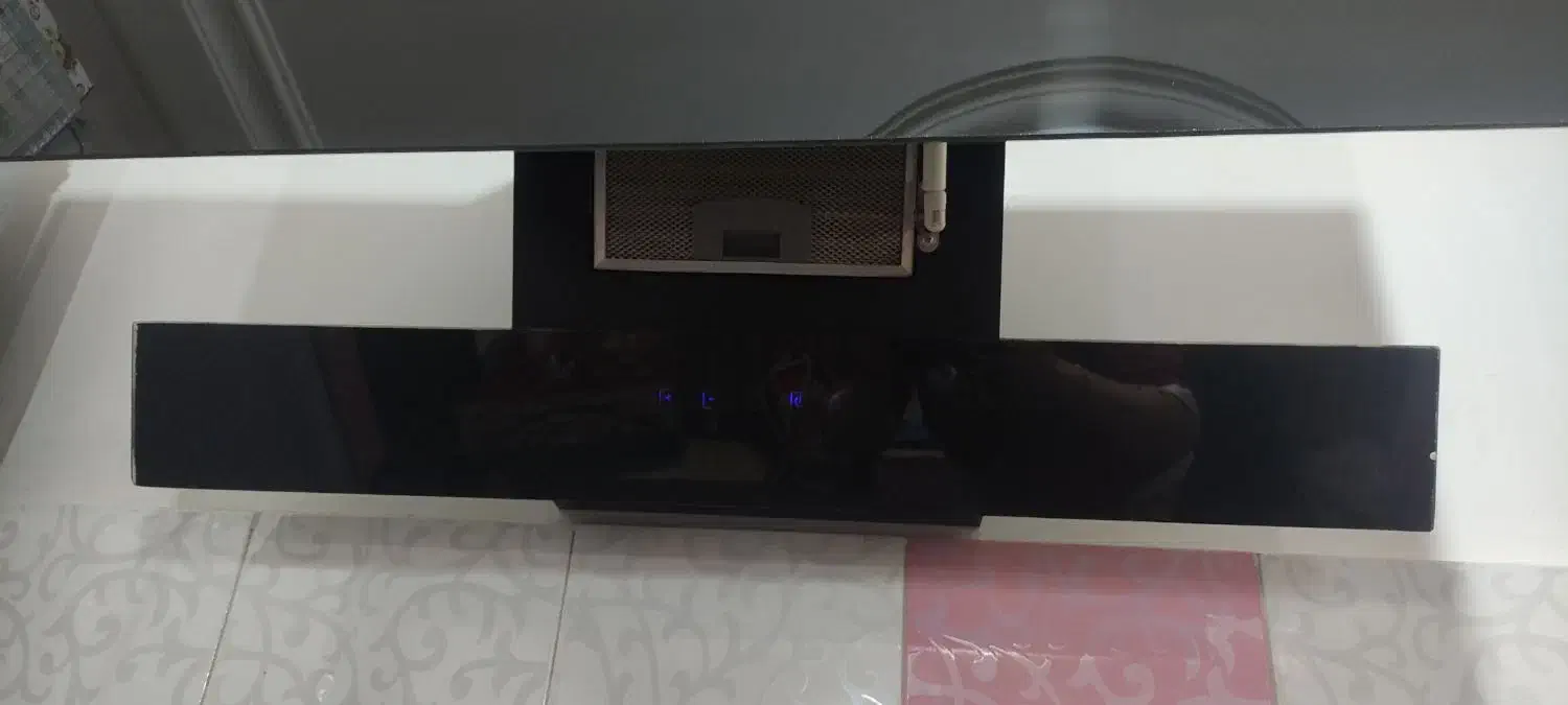 هود شیشهای|هود|اهر, |دیوار