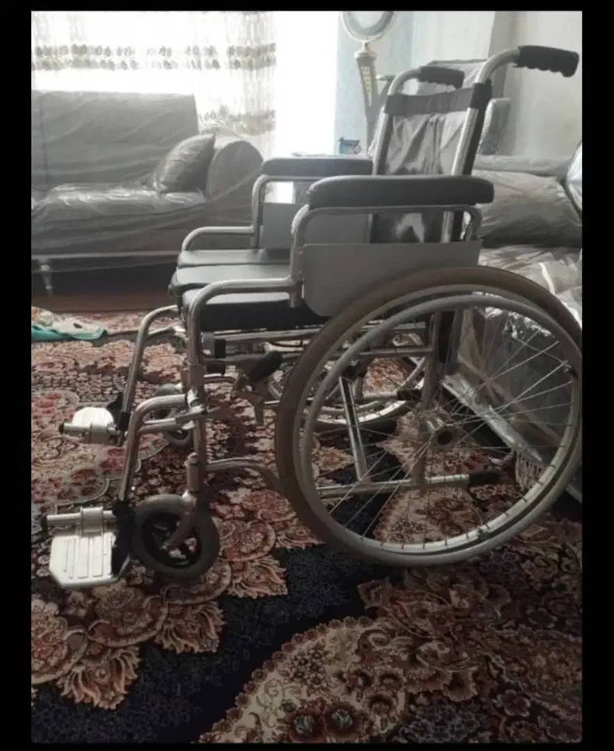 ویلچر|پزشکی|فسا, |دیوار