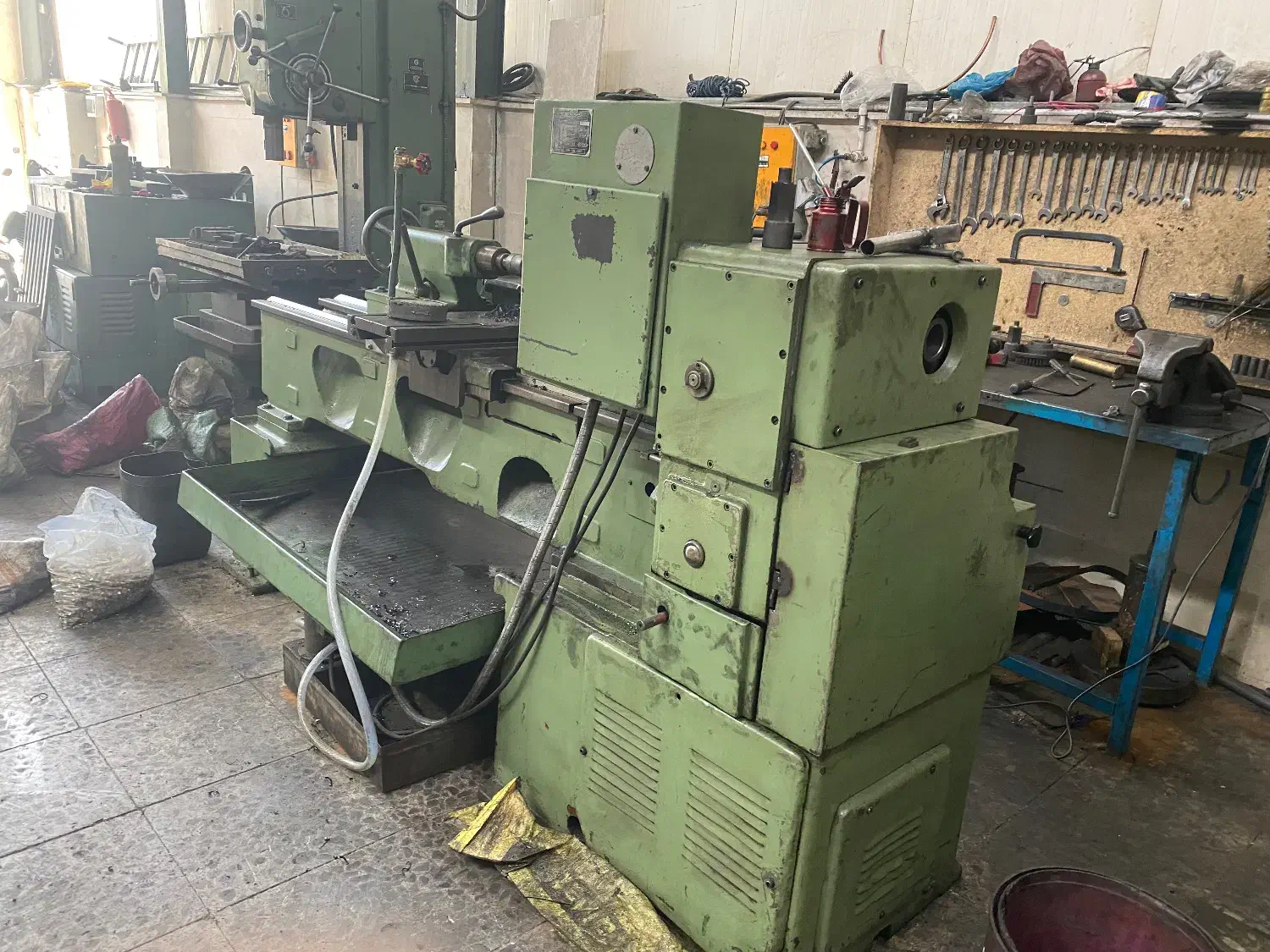 تراشکار ماهر|استخدام صنعتی، فنی، مهندسی|تهران, نعمت‌آباد|دیوار