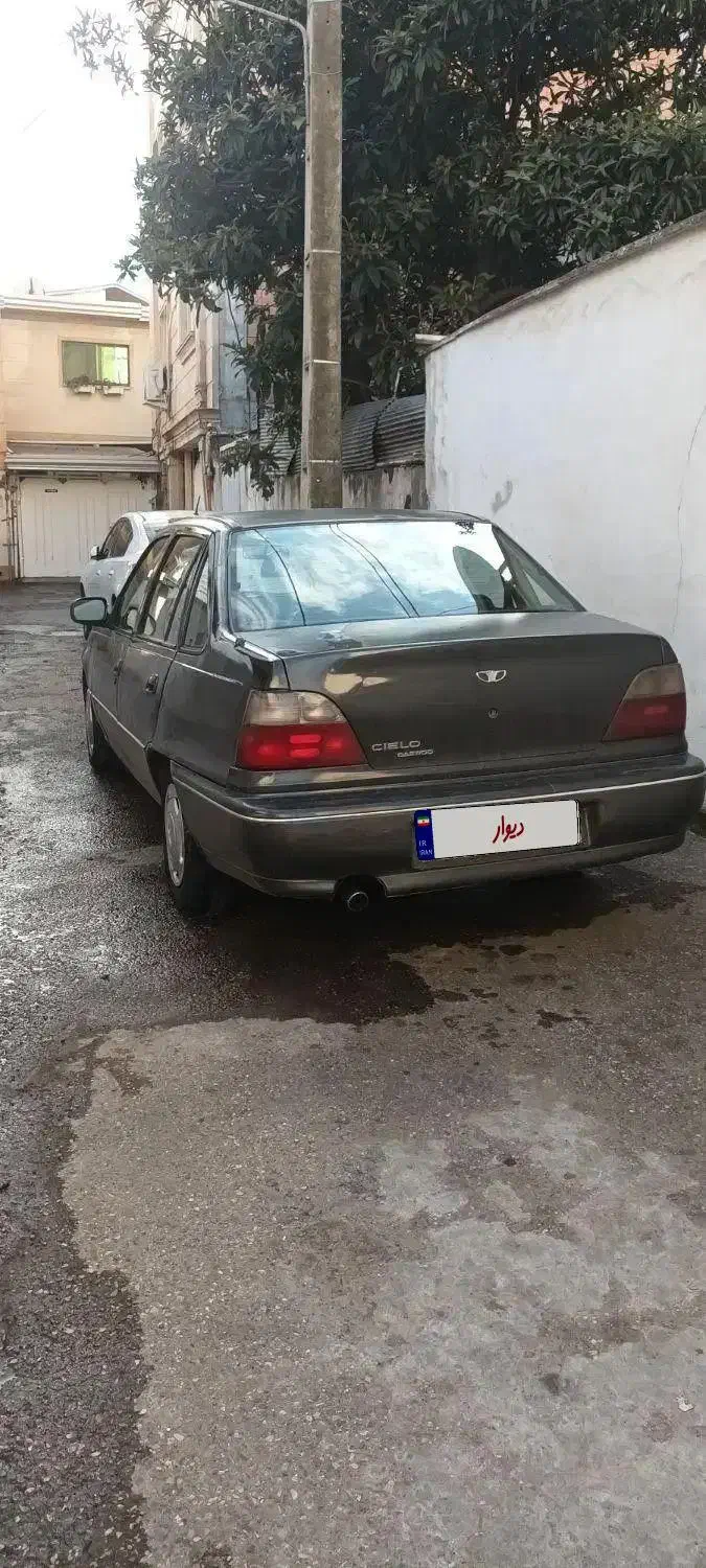 دوو سیئلو مدل ۷۸|خودرو سواری و وانت|قائمشهر, |دیوار