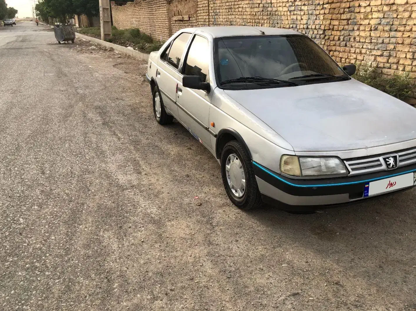 ۴۰۵|خودرو سواری و وانت|زرندیه, |دیوار