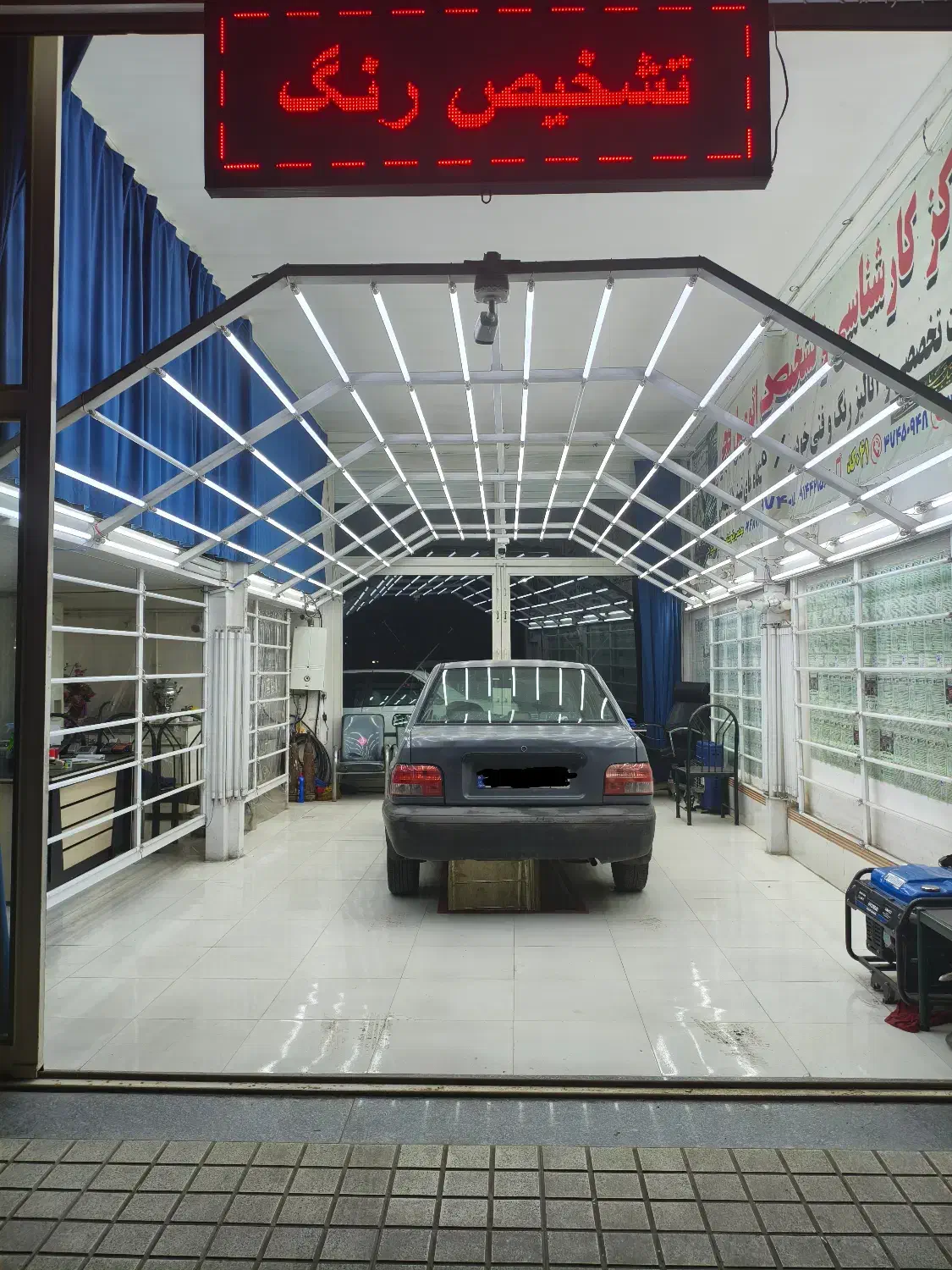 پراید 89|خودرو سواری و وانت|مراغه, |دیوار