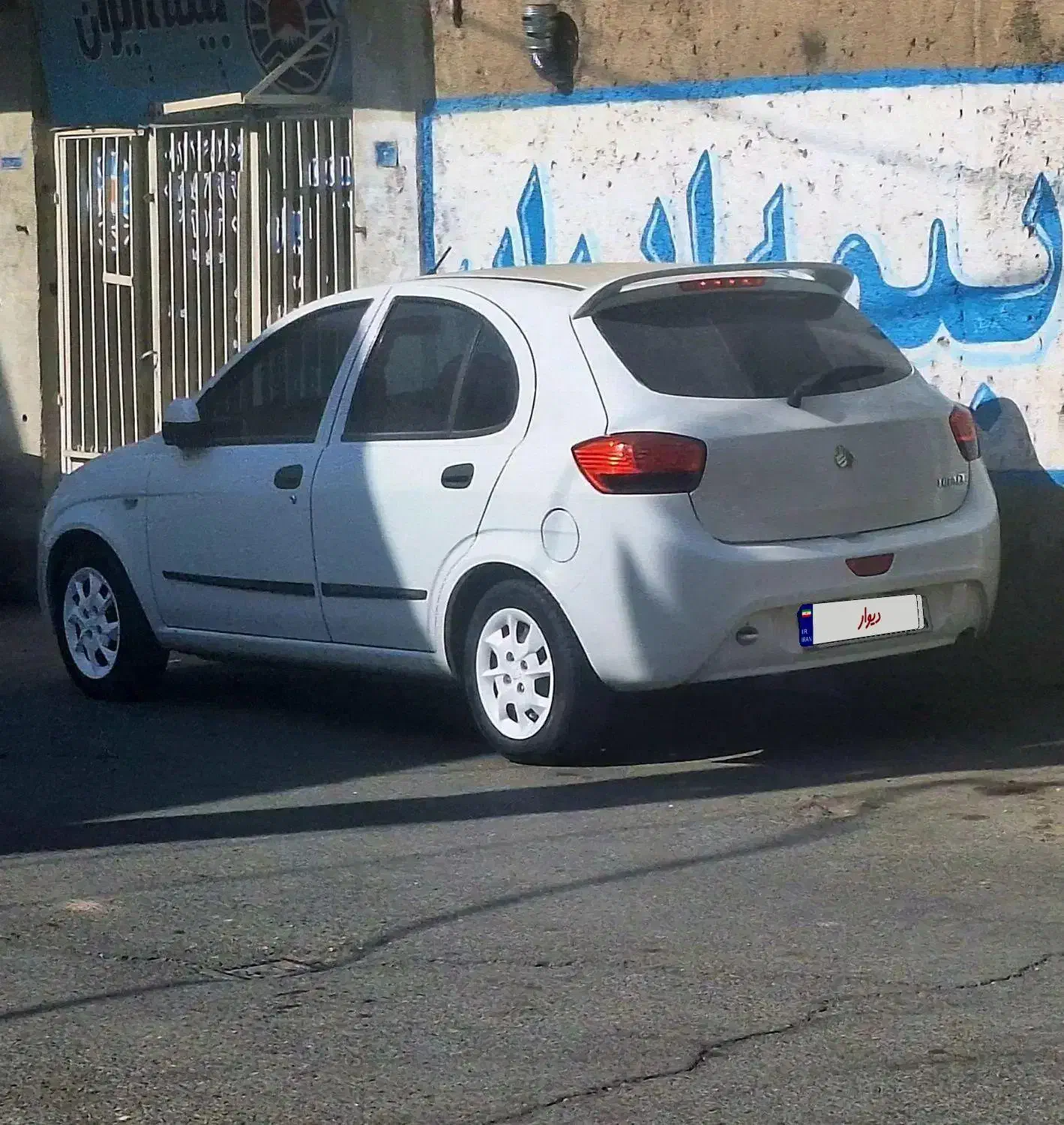 تیبا ۲ مدل ۹۹|خودرو سواری و وانت|کرج, کلاک نو|دیوار