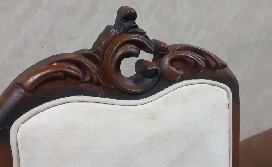 فروش میز ناهارخوری ۸نفره|میز و صندلی غذاخوری|لاهیجان, شیشه گران|دیوار