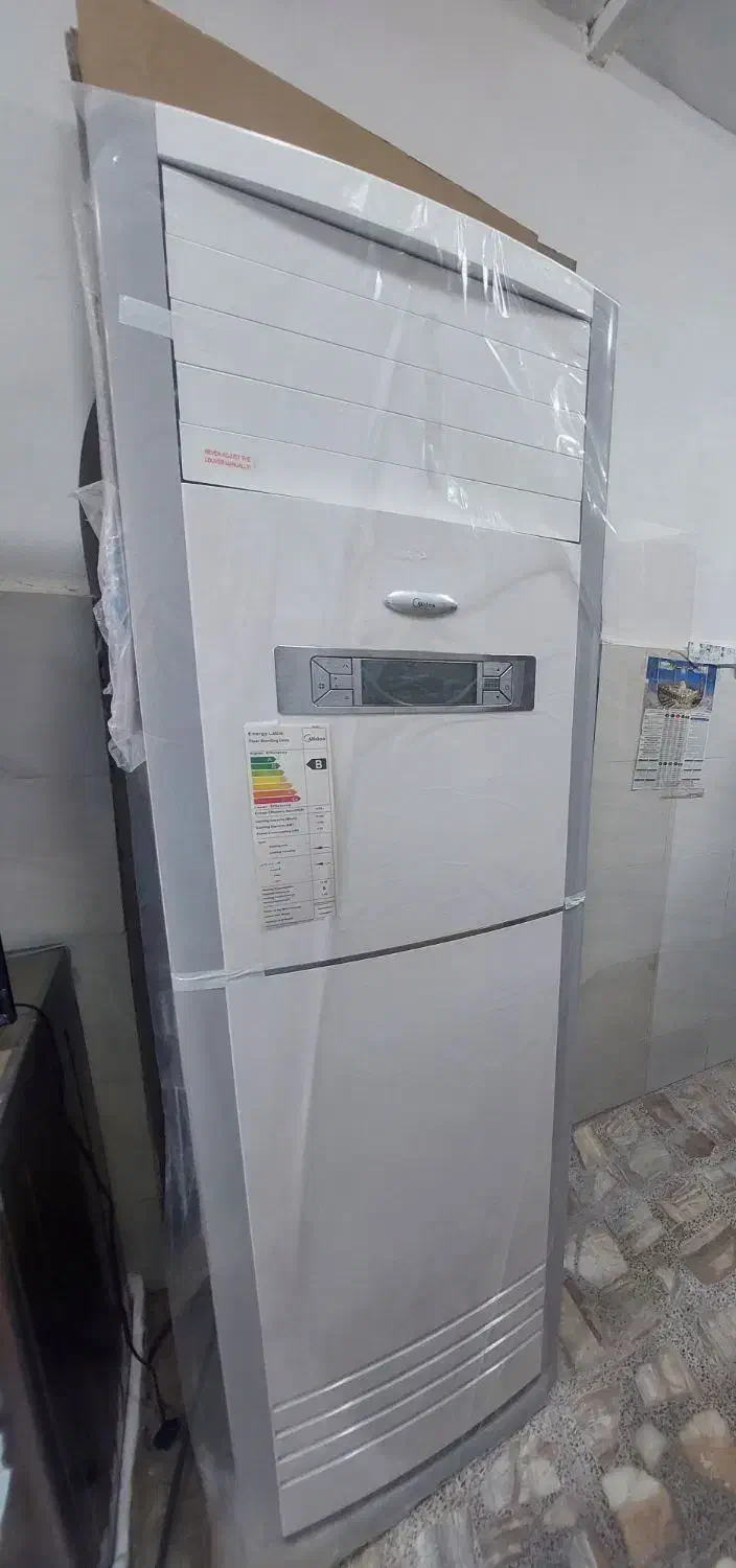 فروش فوری اسپیلت ایستاده ۴۸ هزار مدیا|کولر گازی و فنکوئل|ایرانشهر, |دیوار