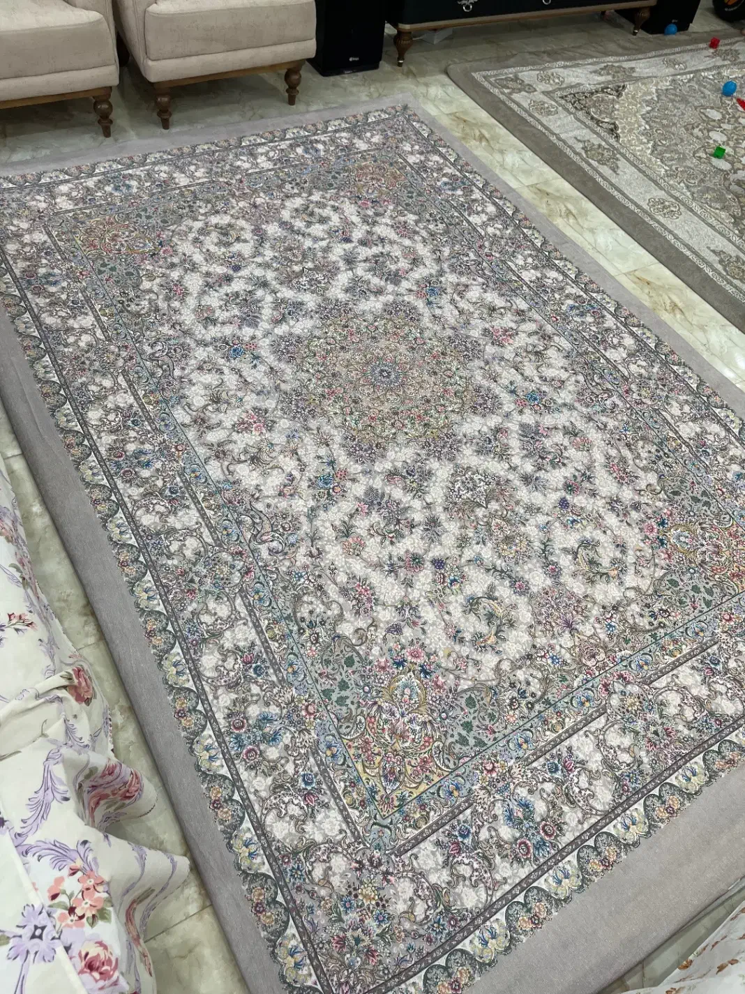 روفرشی کشدار ۹ متری|روفرشی|محمدشهر, محمدشهر|دیوار