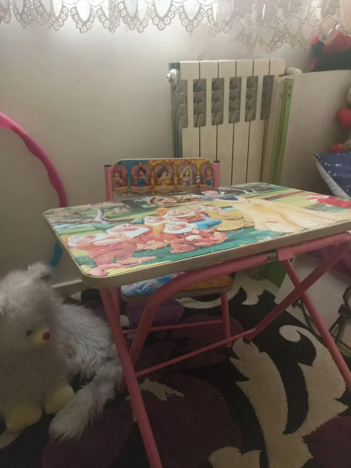 میزو صندلی تاشو|اسباب و اثاث بچه|تهران, مینای شمالی (مخبر)|دیوار