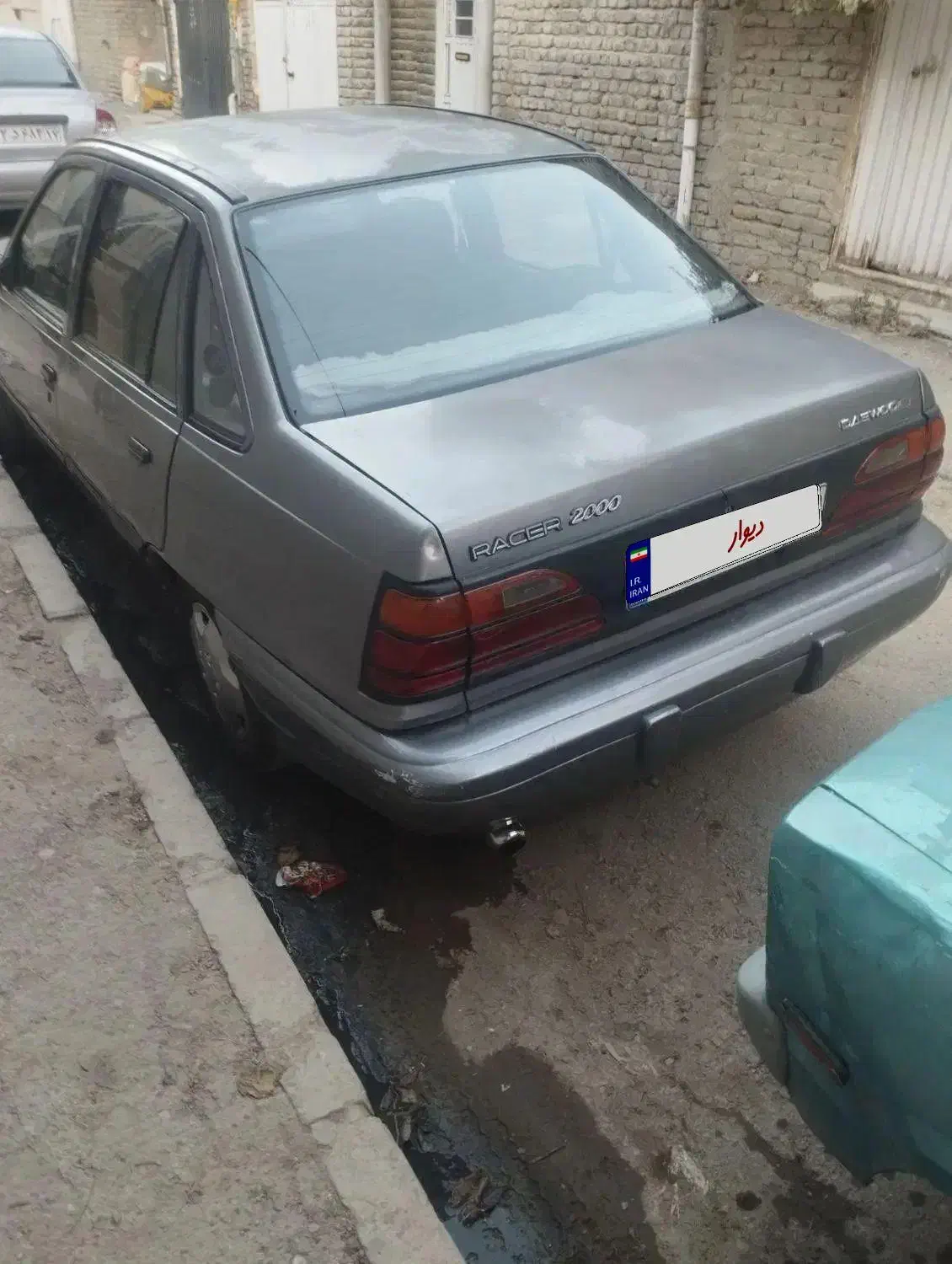 دوو ریسر|خودرو سواری و وانت|ارومیه, |دیوار