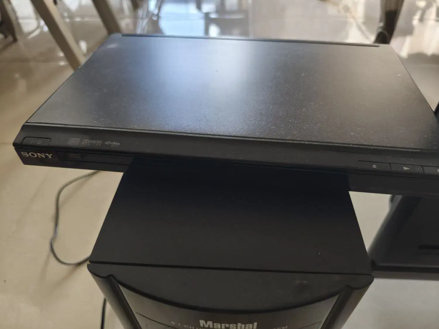 لوازم برقی|تلویزیون و پروژکتور|کرج, باغستان|دیوار