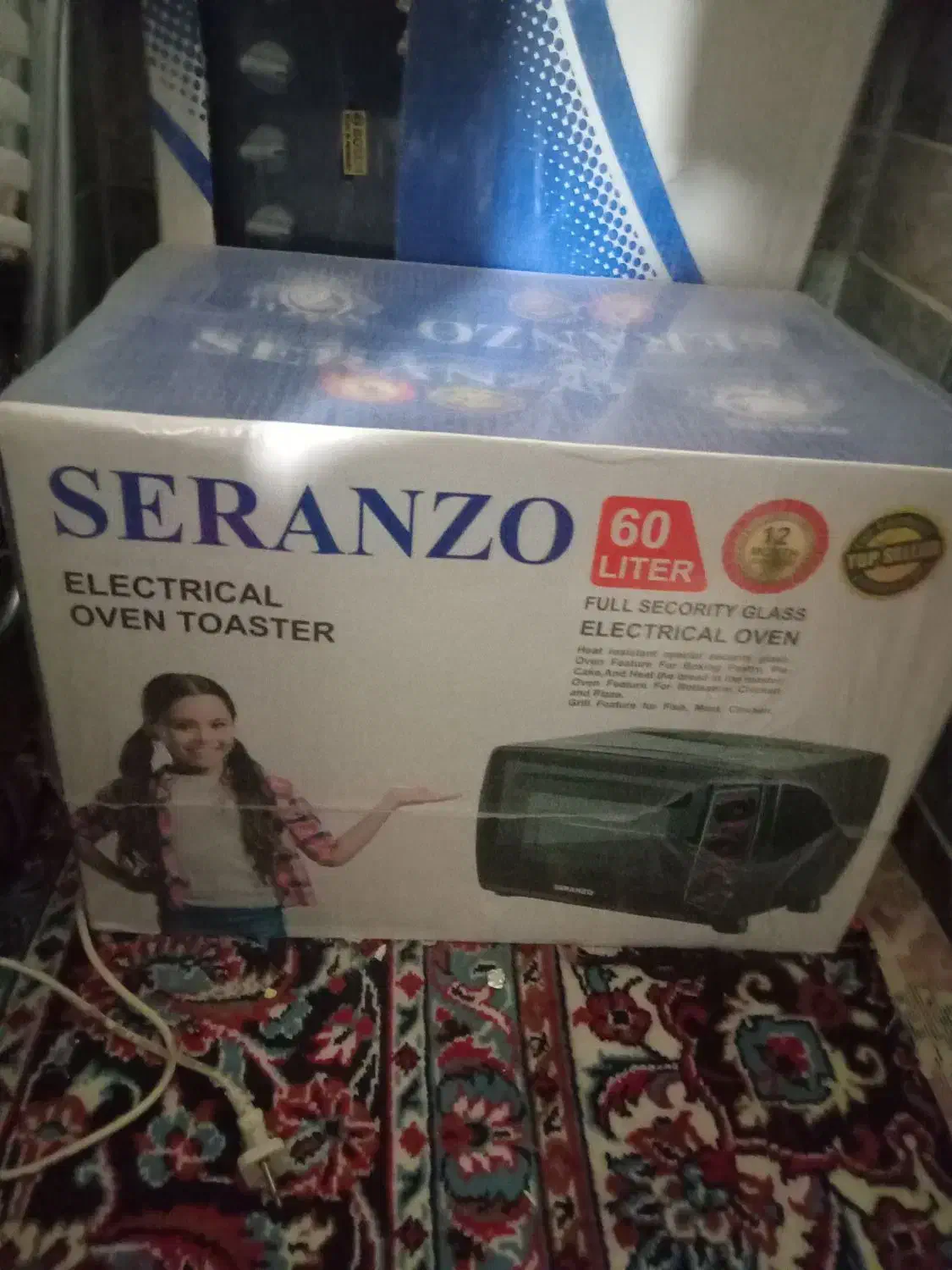 اون تستر|اجاق گاز و لوازم برقی پخت‌وپز|ملایر, |دیوار