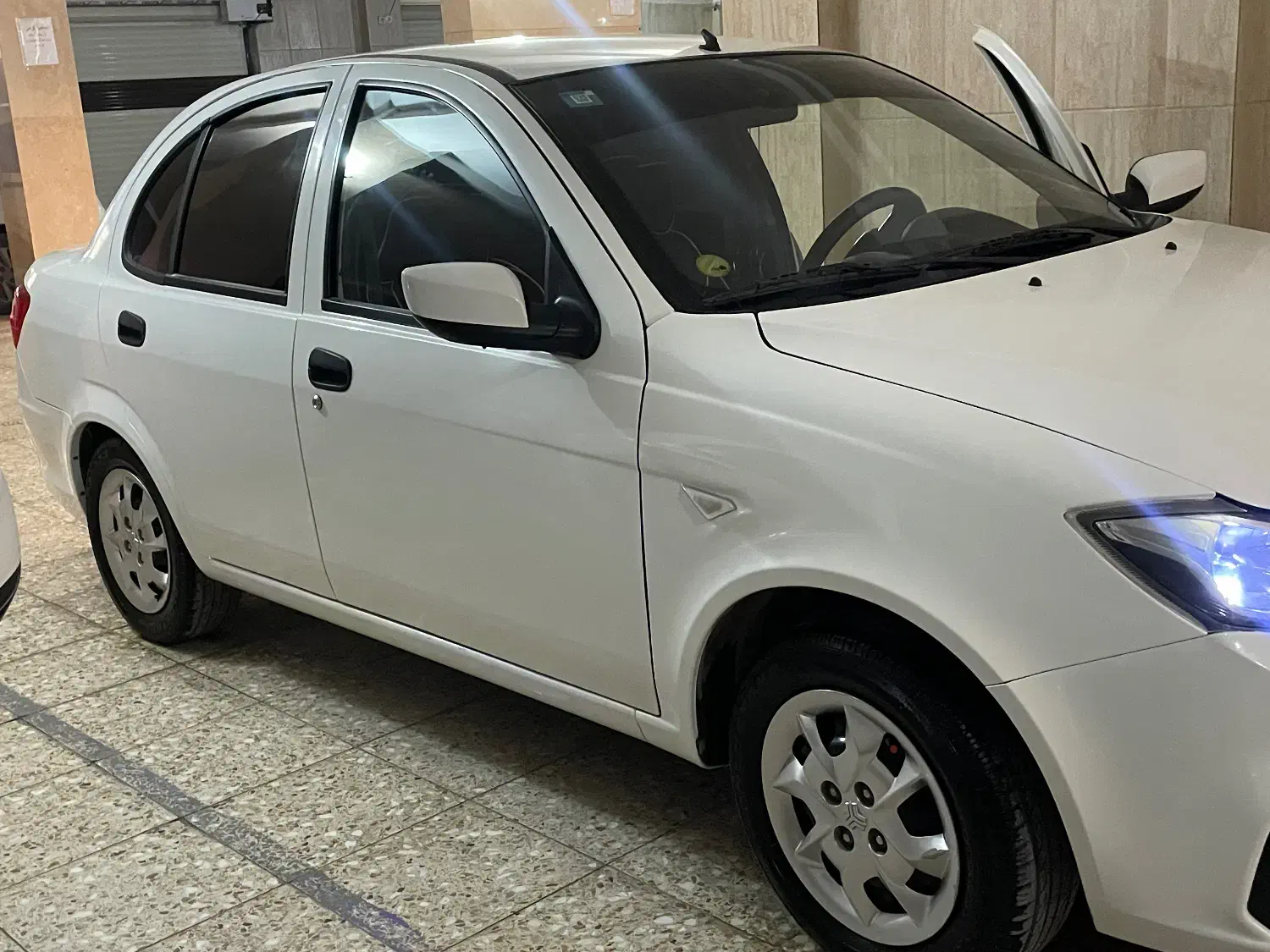 Sساینا 1402|خودرو سواری و وانت|بندر امام خمینی, |دیوار