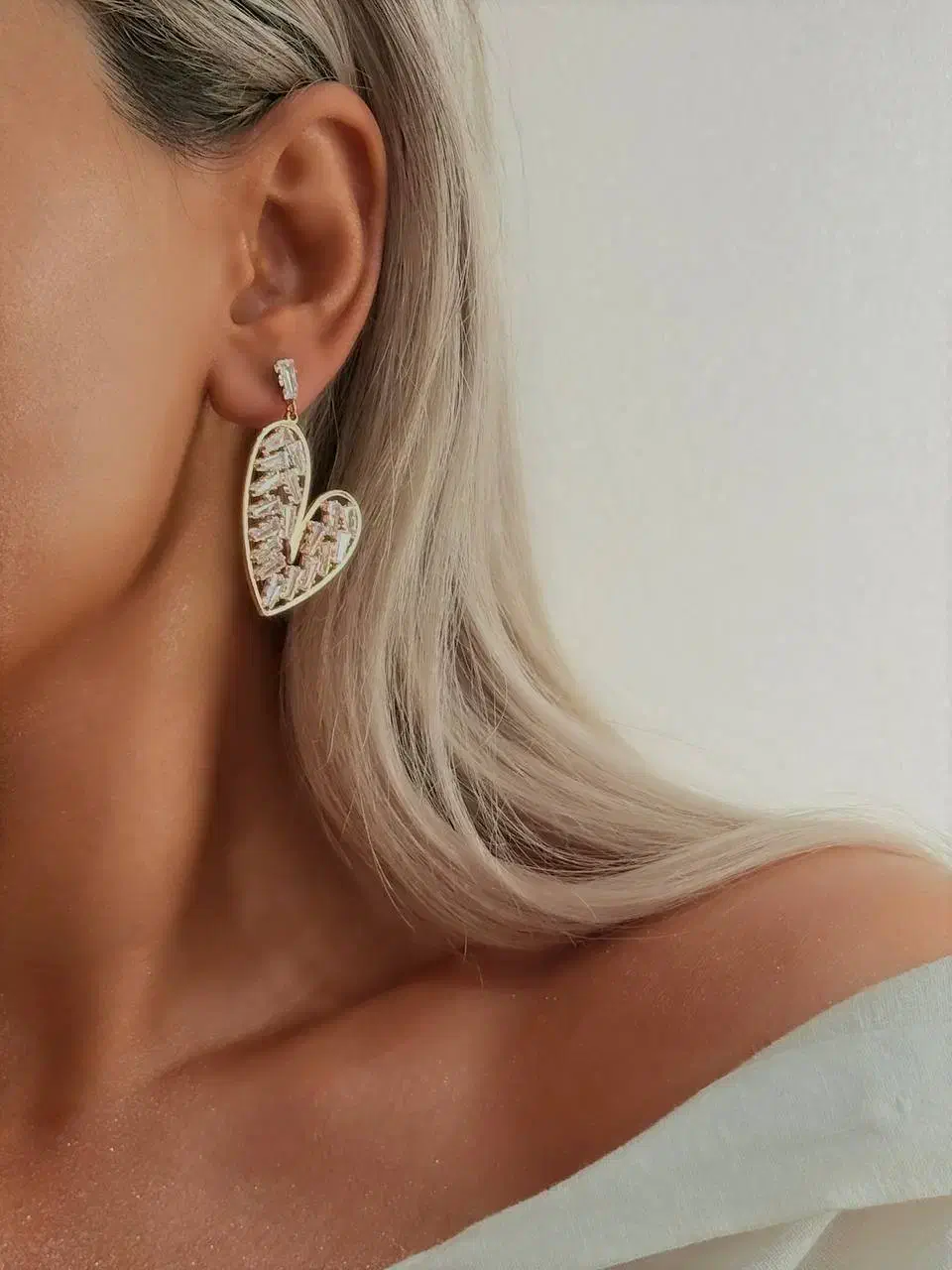 گوشواره های جواهری خاص|بدلیجات|کرج, باغستان|دیوار