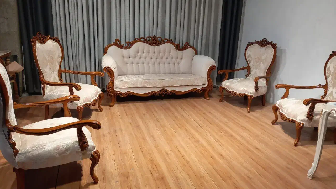 مبل مبلمان|مبلمان خانگی و میز عسلی|شهرکرد, |دیوار