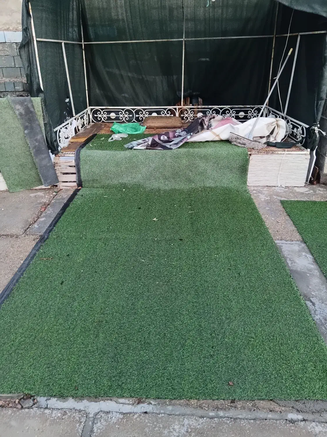 چمن مصنوعی|گل مصنوعی|یاسوج, |دیوار