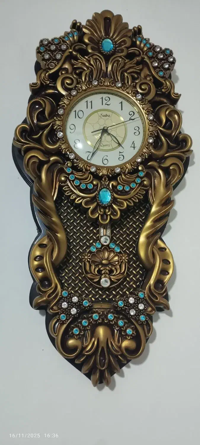 ساعت دیواری|ساعت دیواری و تزئینی|بجنورد, |دیوار