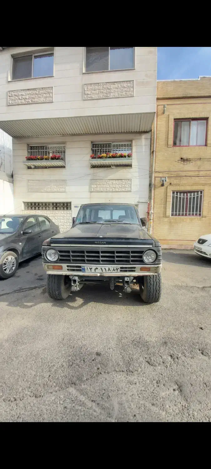 پاترول ۶ سیلندر مدل ۷۶|خودرو سواری و وانت|بابل, |دیوار