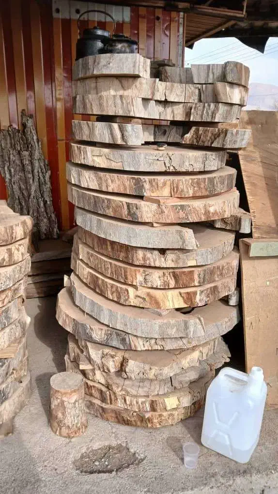 فروش تخته انواع چوب ،کیلویی و فله ای|مصالح و تجهیزات ساختمان|دماوند, گیلاوند|دیوار