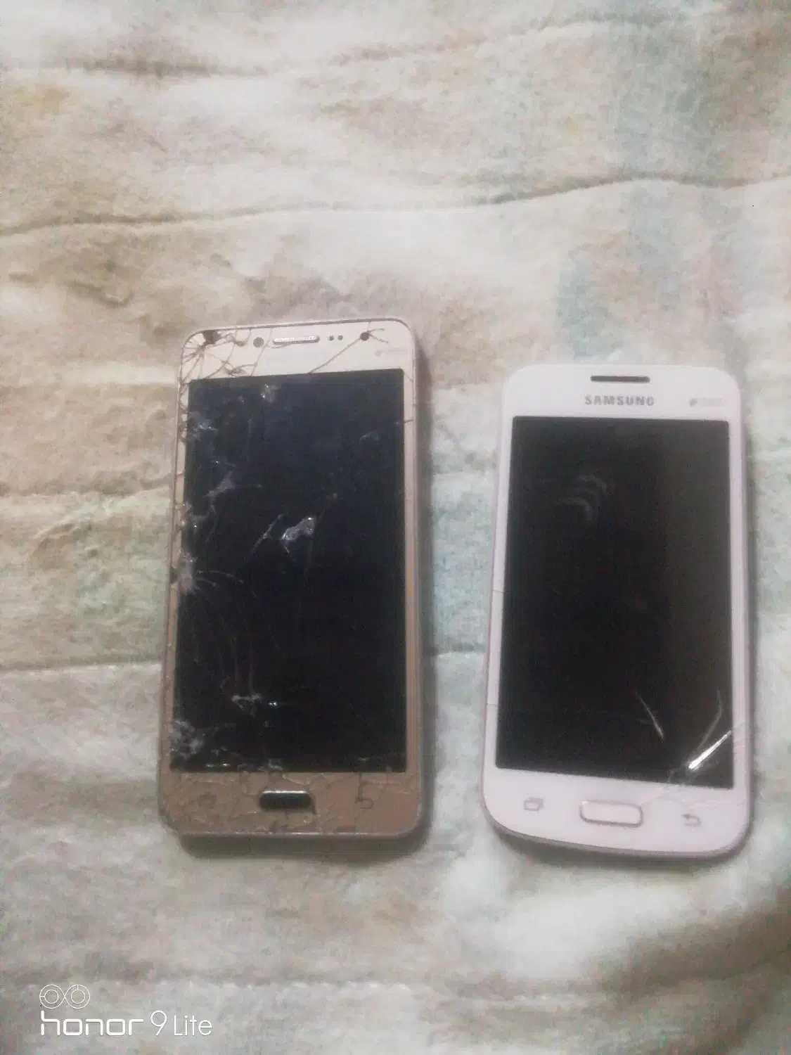 دو عدد گوشی فروشی|موبایل|شوط, |دیوار