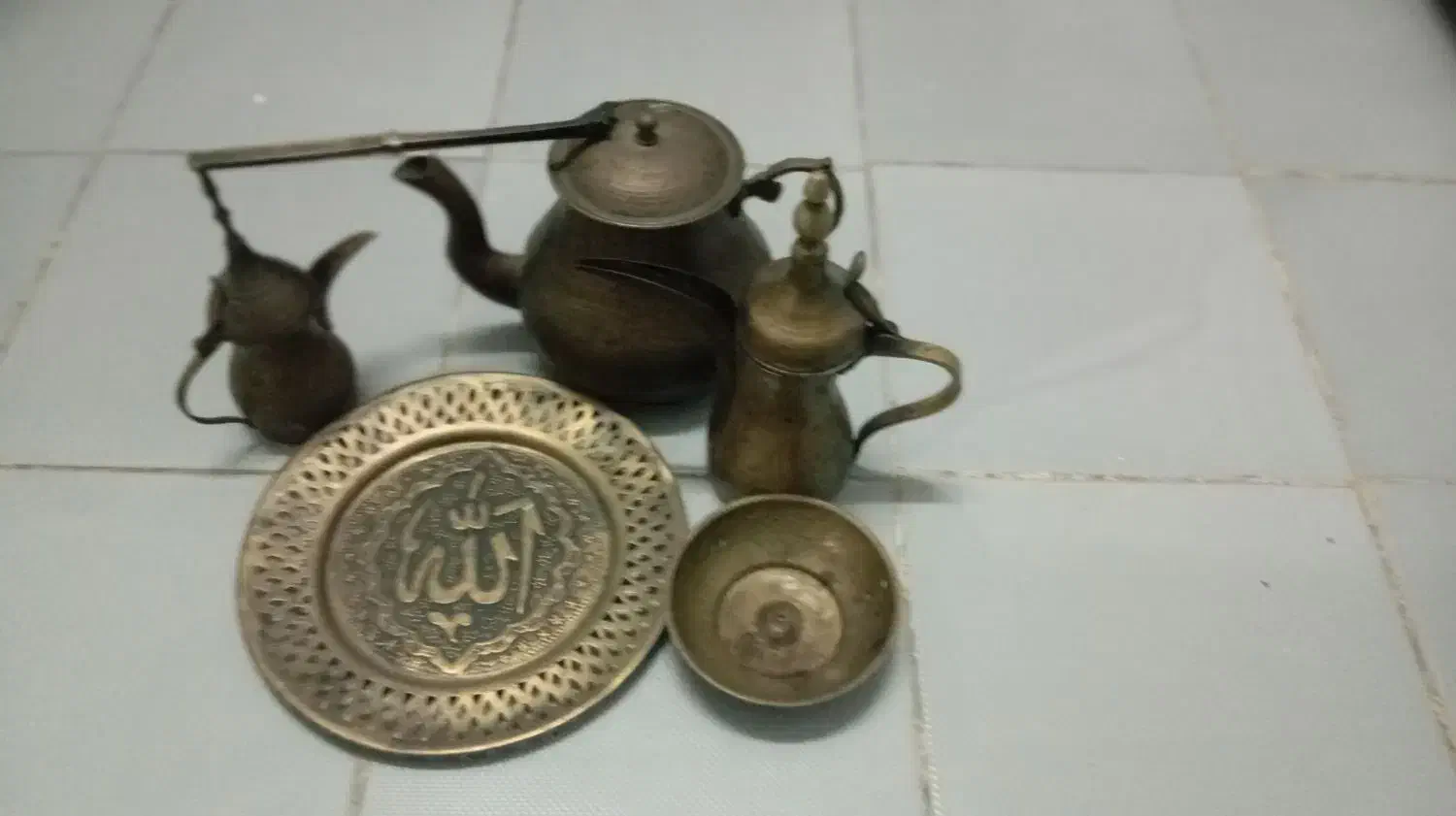 ظروف قدیمی|کلکسیون و سرگرمی|یزد, |دیوار