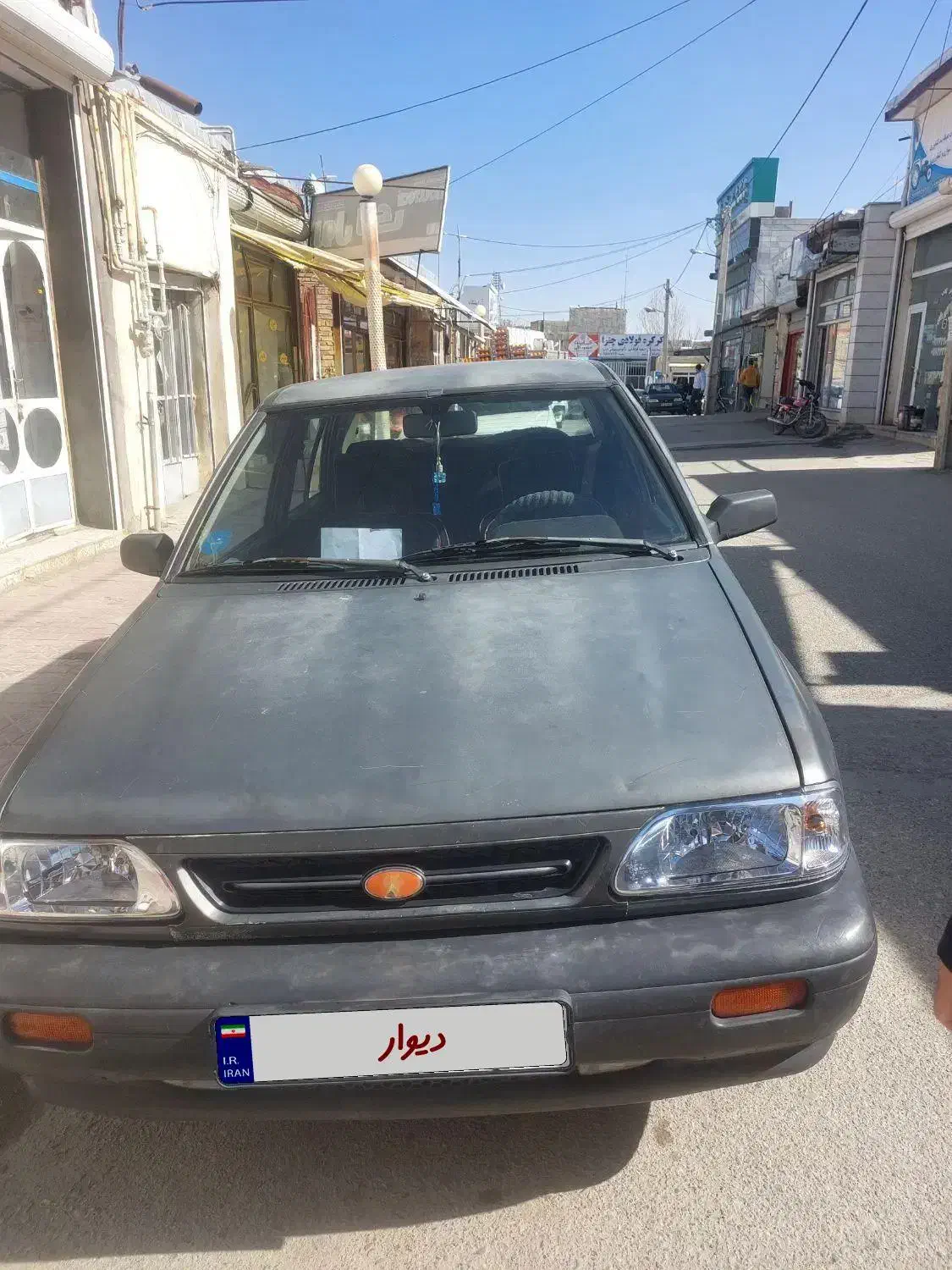 پراید ۸۴|خودرو سواری و وانت|کرانی, |دیوار